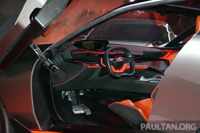 Paris 2014: Peugeot Quartz Concept, a 3008 preview? 279225