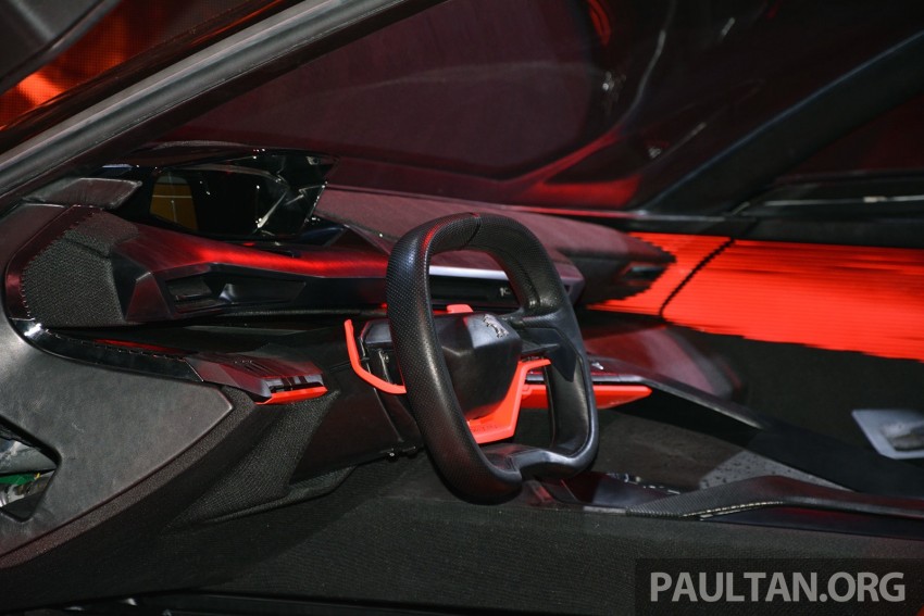 Paris 2014: Peugeot Quartz Concept, a 3008 preview? 279226