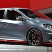 Nissan Pulsar Nismo Concept unveiled at Paris show – one step closer to taking on the Golf GTI