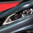 Nissan Pulsar Nismo Concept unveiled at Paris show – one step closer to taking on the Golf GTI