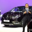 Paris 2014: New Renault Espace snapped before unveil