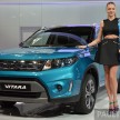 Suzuki Vitara S introduced for UK market – RM133k