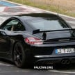 Porsche Cayman GT4 variant accidentally confirmed