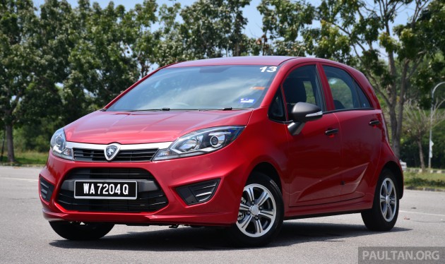 Proton Iriz open for booking in Indonesia – 1.3 Standard only, under RM67k, launching February 18