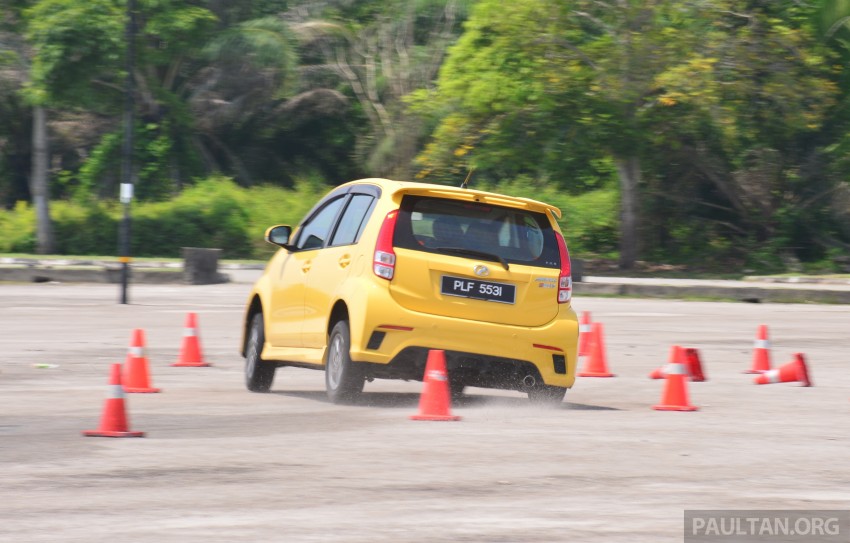 DRIVEN: Proton Iriz 1.3 MT and 1.6 CVT full review 281543