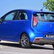 Proton Iriz may be called the Satria in Australia, performance model could use the GTi name – report