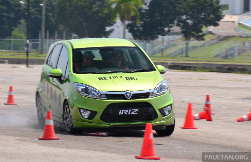 GALLERY: Proton Iriz vs Perodua Myvi – take your pick 282105