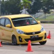 GALLERY: Proton Iriz vs Perodua Myvi – take your pick