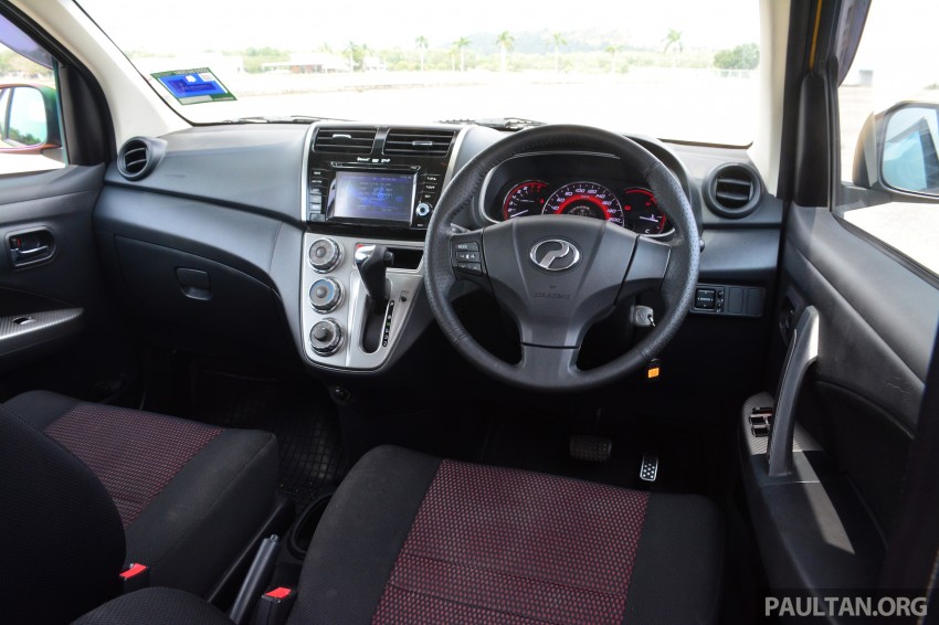 GALLERY: Proton Iriz vs Perodua Myvi – take your pick 281726