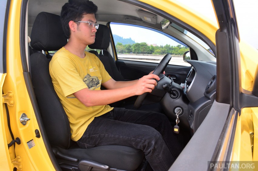 GALLERY: Proton Iriz vs Perodua Myvi – take your pick 281731