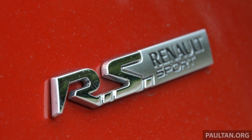 DRIVEN: Renault Clio RS 200 EDC – a softer focus 282814