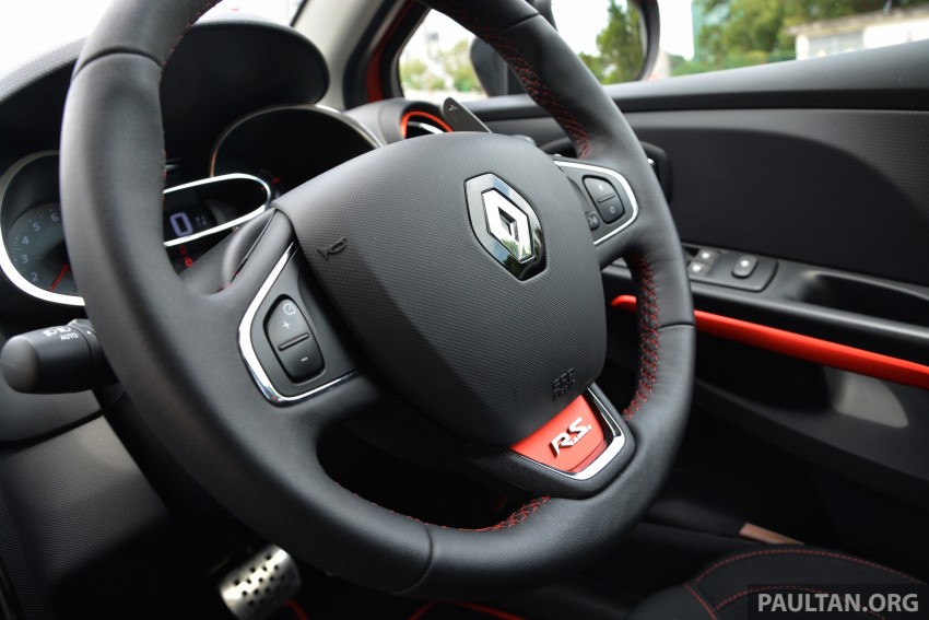 DRIVEN: Renault Clio RS 200 EDC – a softer focus 282820