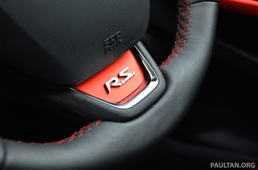 DRIVEN: Renault Clio RS 200 EDC – a softer focus 282846