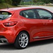 DRIVEN: Renault Clio RS 200 EDC – a softer focus