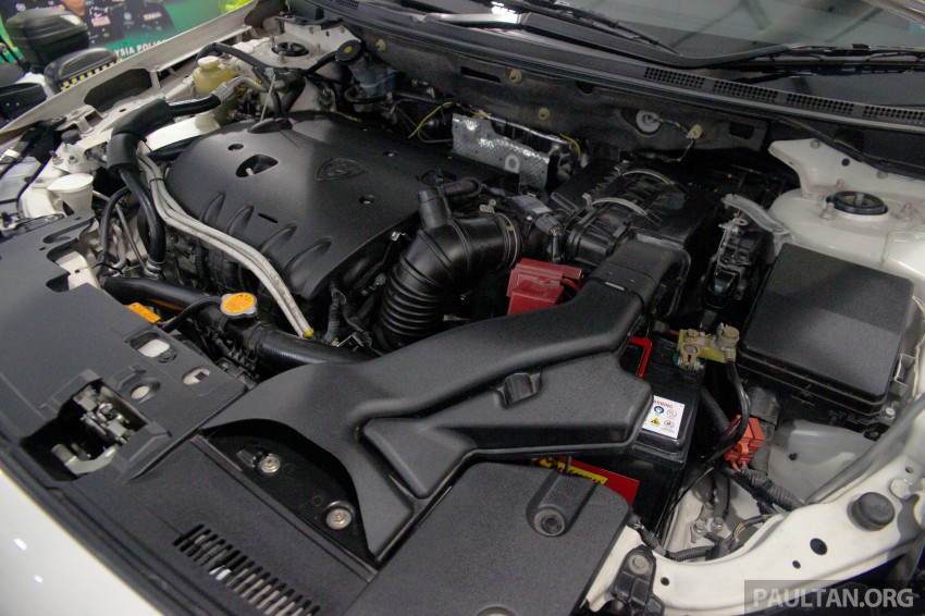 Revolo hybrid kit at IGEM 2014 – PDRM evaluation showed 23% less fuel used, 14% less CO2 emissions 281255