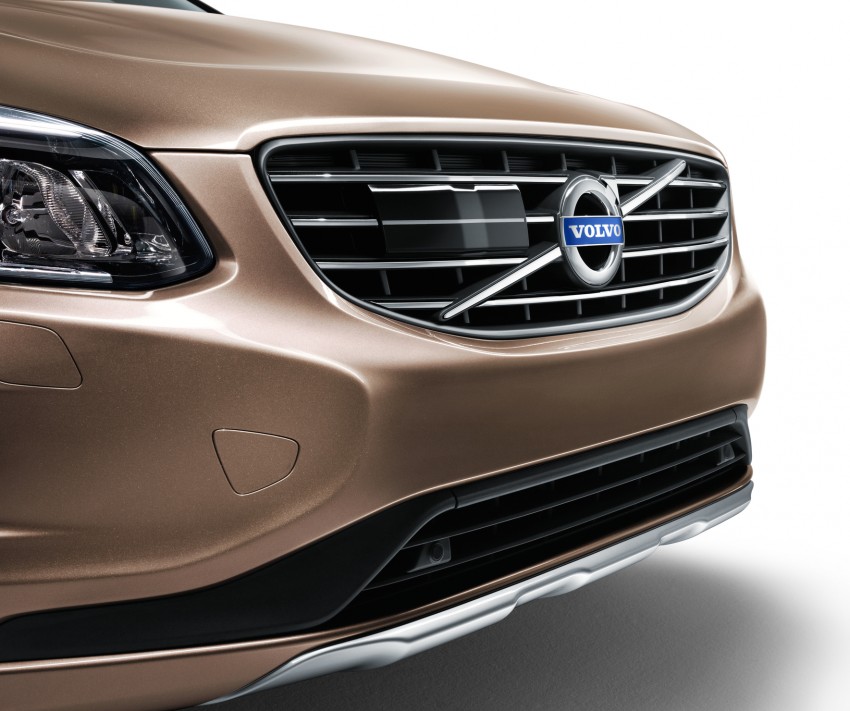 Volvo XC60 T6 introduced – 306 hp from 2.0L, RM316k 283160