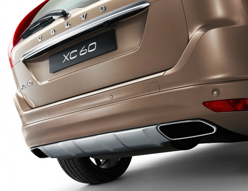 Volvo XC60 T6 introduced – 306 hp from 2.0L, RM316k 283163