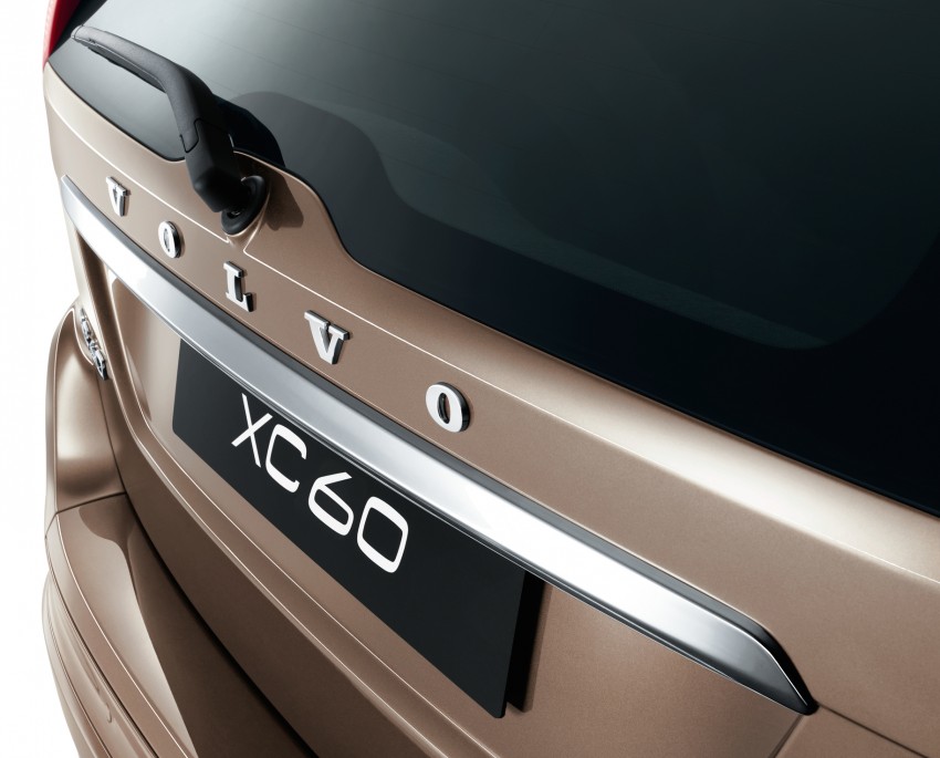Volvo XC60 T6 introduced – 306 hp from 2.0L, RM316k 283164