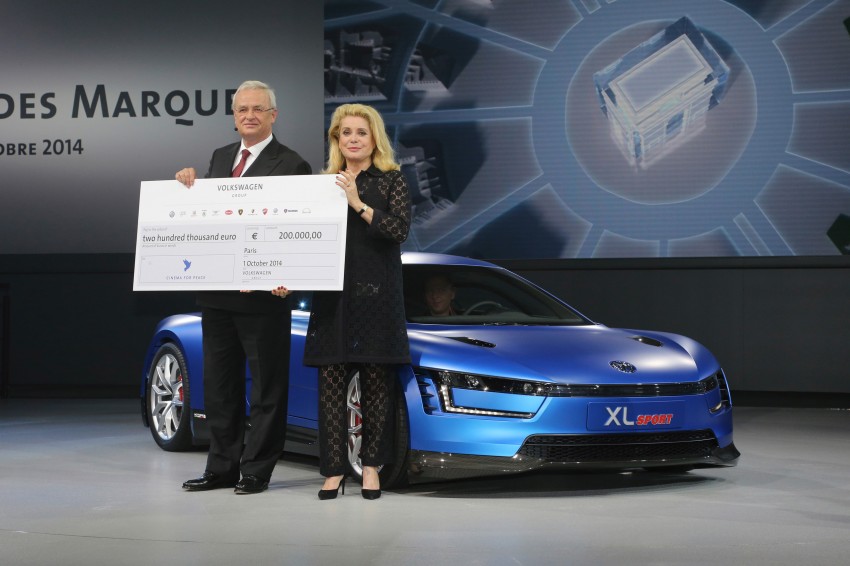 Volkswagen XL Sport gets a 200 PS Ducati V2 engine! 277168