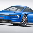 Volkswagen XL Sport gets a 200 PS Ducati V2 engine!