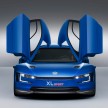 Volkswagen XL Sport gets a 200 PS Ducati V2 engine!