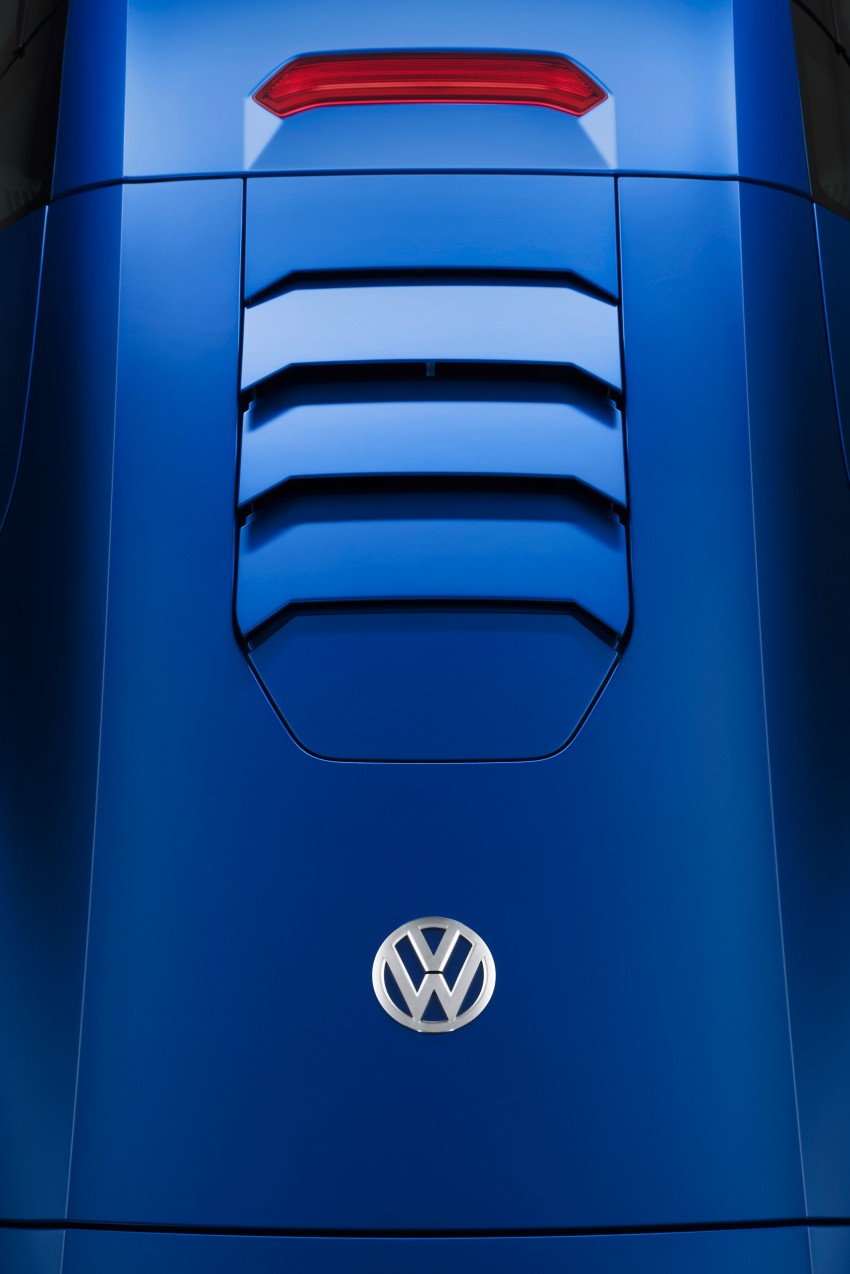 Volkswagen XL Sport gets a 200 PS Ducati V2 engine! 277189