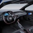 Volkswagen XL Sport gets a 200 PS Ducati V2 engine!