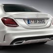 W205 Mercedes-Benz C 250 AMG Line – RM339,888