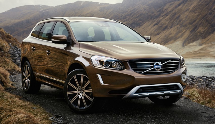 Volvo XC60 T6 introduced – 306 hp from 2.0L, RM316k 283209