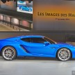 Lamborghini Asterion LPI910-4 concept revealed