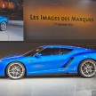 Lamborghini Asterion LPI910-4 concept revealed