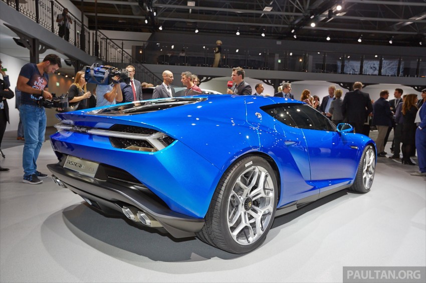 Lamborghini Asterion LPI910-4 concept revealed 277371