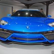 Lamborghini Asterion LPI910-4 concept revealed