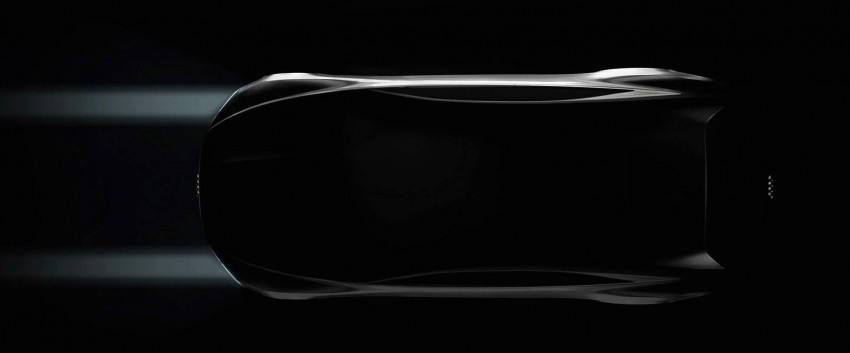 Audi A9 concept teased prior to Los Angeles reveal 280752