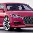 Next Audi A3 to spawn four-door coupe CLA rival