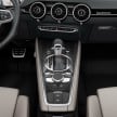 Audi TT Sportback concept is a TT with five doors
