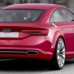 Next Audi A3 to spawn four-door coupe CLA rival
