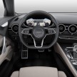 Audi TT Sportback gets green light, to debut by 2020