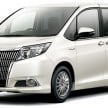 Toyota Esquire MPV launched in Japan, sister of Noah