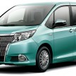 Toyota Esquire MPV launched in Japan, sister of Noah