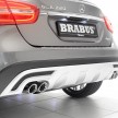 Brabus tunes Mercedes-Benz GLA-Class up to 400 hp!