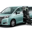 Toyota Esquire MPV launched in Japan, sister of Noah