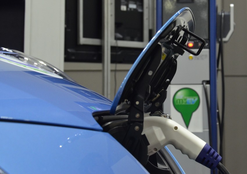 MAI to build around 150 EV charging stations by 2017 280767