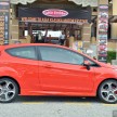 Ford Fiesta ST to arrive in showrooms this month; 2014 sales set to be Ford’s all-time high in Malaysia