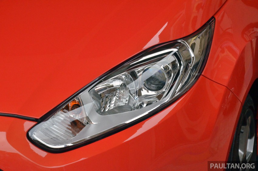 Ford Fiesta ST displayed at Asia Klasika – RM149,888 284370