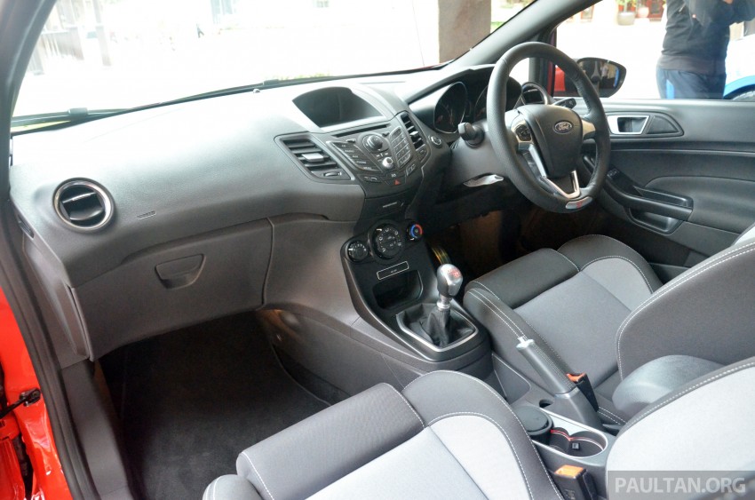 Ford Fiesta ST displayed at Asia Klasika – RM149,888 284383