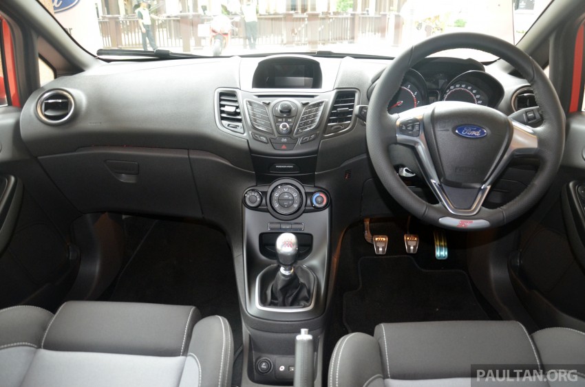 Ford Fiesta ST displayed at Asia Klasika – RM149,888 284388