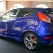Ford Fiesta ST launched in Malaysia – RM149,888