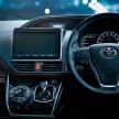 Toyota Esquire MPV launched in Japan, sister of Noah