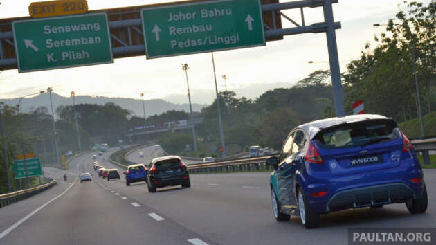 PLUS belanja RM1 bilion pada 2016 untuk selenggara lebuhraya – kenderaan berat sumbang 25% jalan rosak